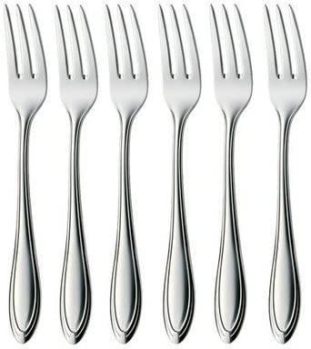 WMF 1189936040 Verona Cake Fork Set of 6
