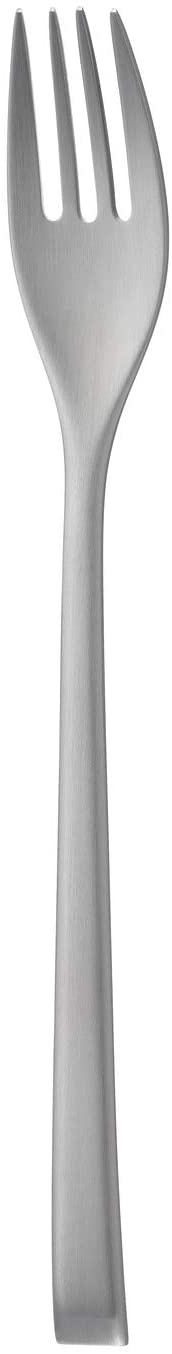 WMF Elle Deco Cromargan Protect Stainless Steel Cake Fork Matt Dishwasher Safe