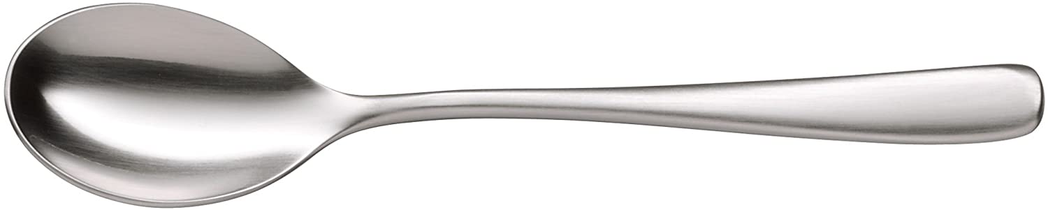 WMF 1271096330 Vision Espresso Spoon Cromargan Protect