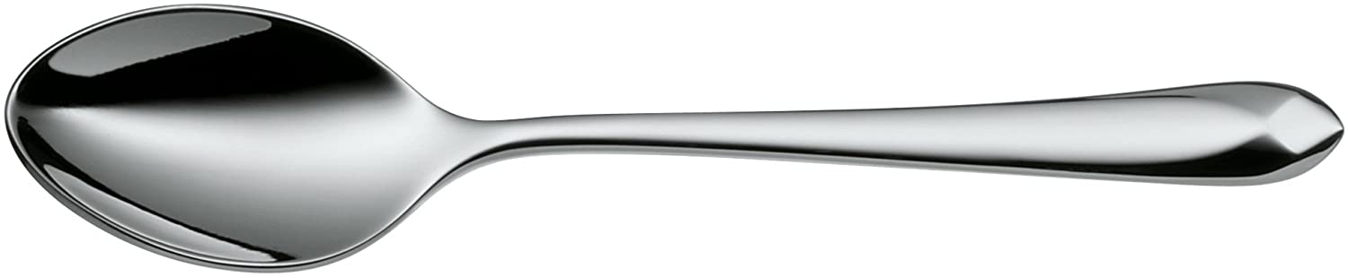 WMF 1274096340 Jette Espresso Spoon Cromargan Protect