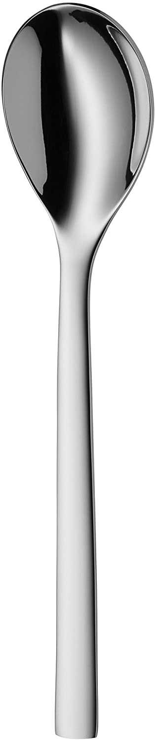 WMF Atria 8.25\" Dinner Spoon, Polished Cromargan Stainless Steel, Dishwasher Safe