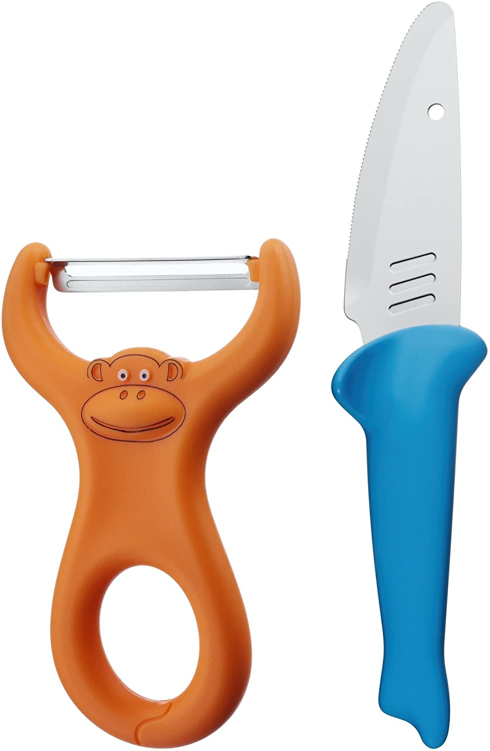 WMF 1281906270 Willy Mia Fred Children\'s Cooking Set 2 Pieces