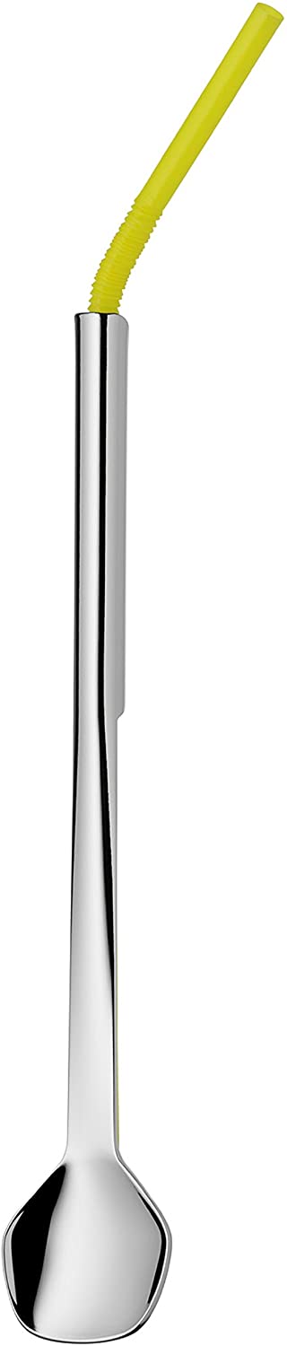 WMF 1288736040 Drinking Straws / Spoons Set of 2