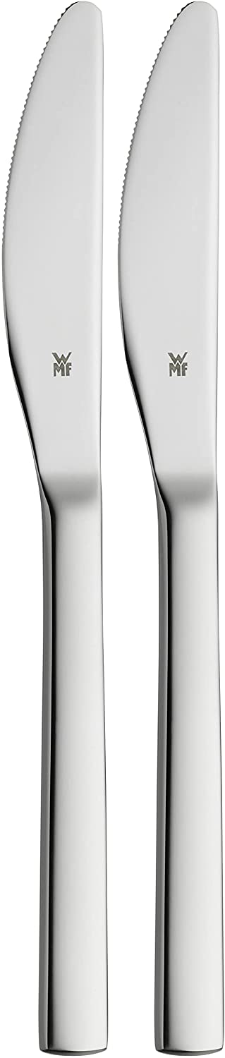 WMF Nuova Fruit Knife Set 2 Pieces 18 cm Cromargan Polished Stainless Steel Dishwasher Safe