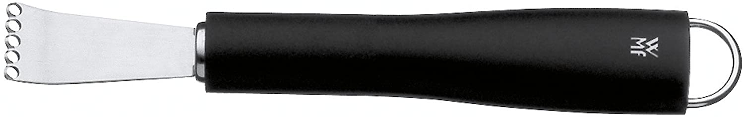 WMF 16 cm Black Line Lemon Scraper, Black