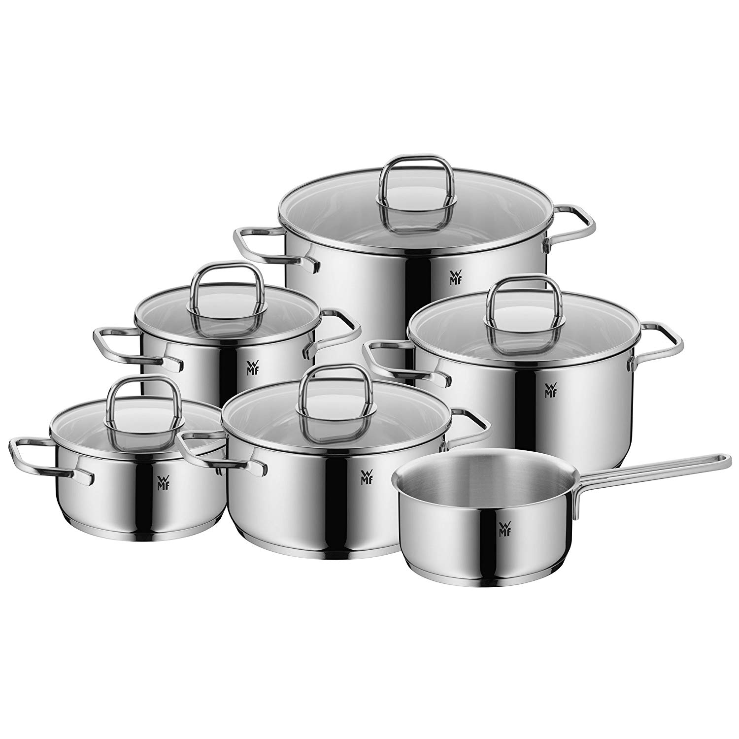 Wmf 1730066380 Cookware Set 6-Piece Inspiration