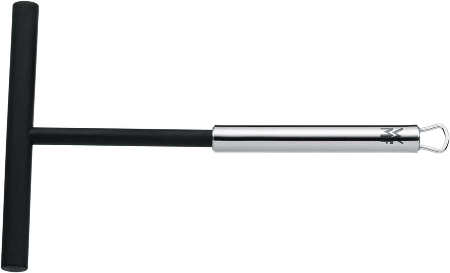 WMF Crepe Spatula, 33 cm Profi Plus Cromargan Stainless Steel Plastic Partially Matte + Crepe Dough Spreader 19 cm, ., .