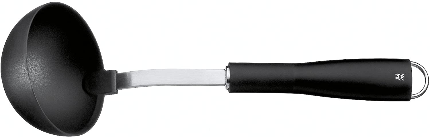 WMF 1875476040 Ladle Black Line Plastic