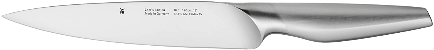 WMF 20 cm Chefs Edition Carving Knife, Silver