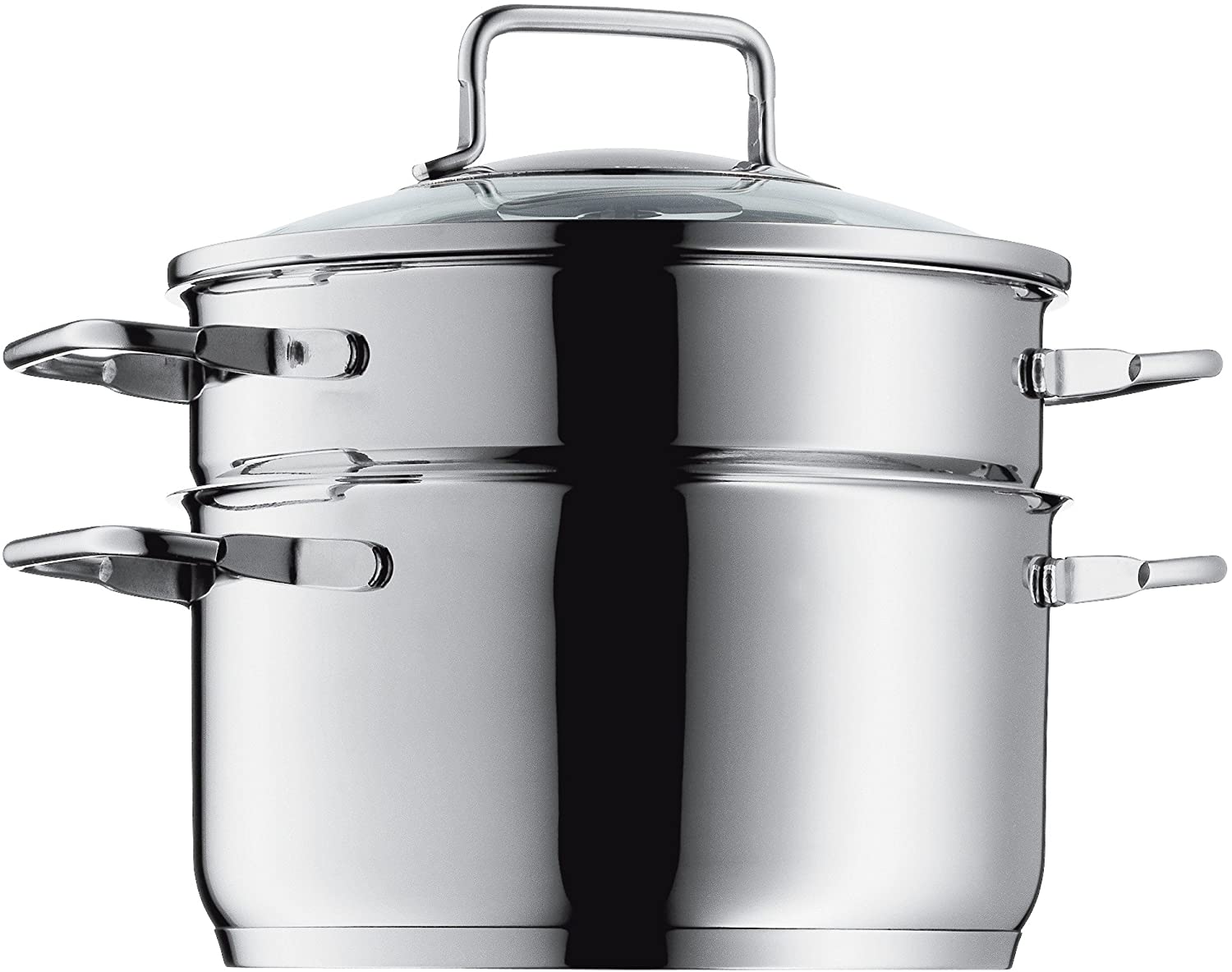 WMF 20 cm Steamer, Silver