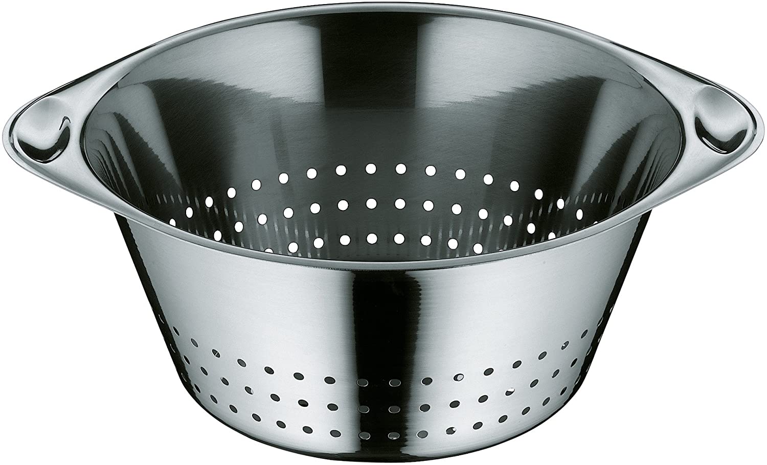 WMF Colander in Cromargan Stainless Steel, Dishwasher Safe