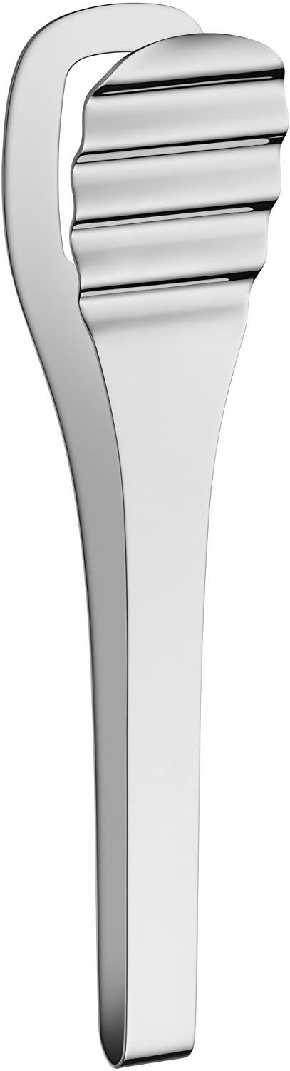 WMF 25 cm Nuova Asparagus Tong, Silver