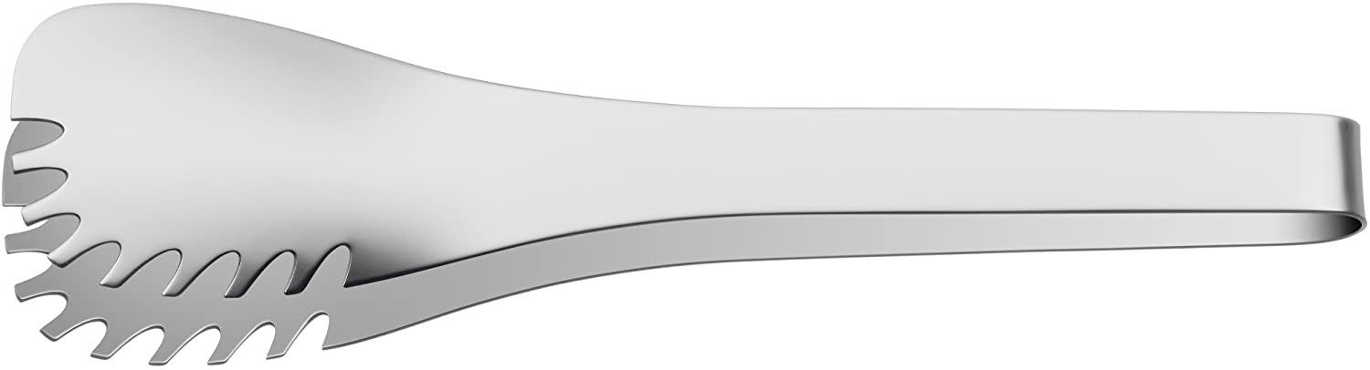 WMF 25 cm Nuova Pasta Tong, Silver