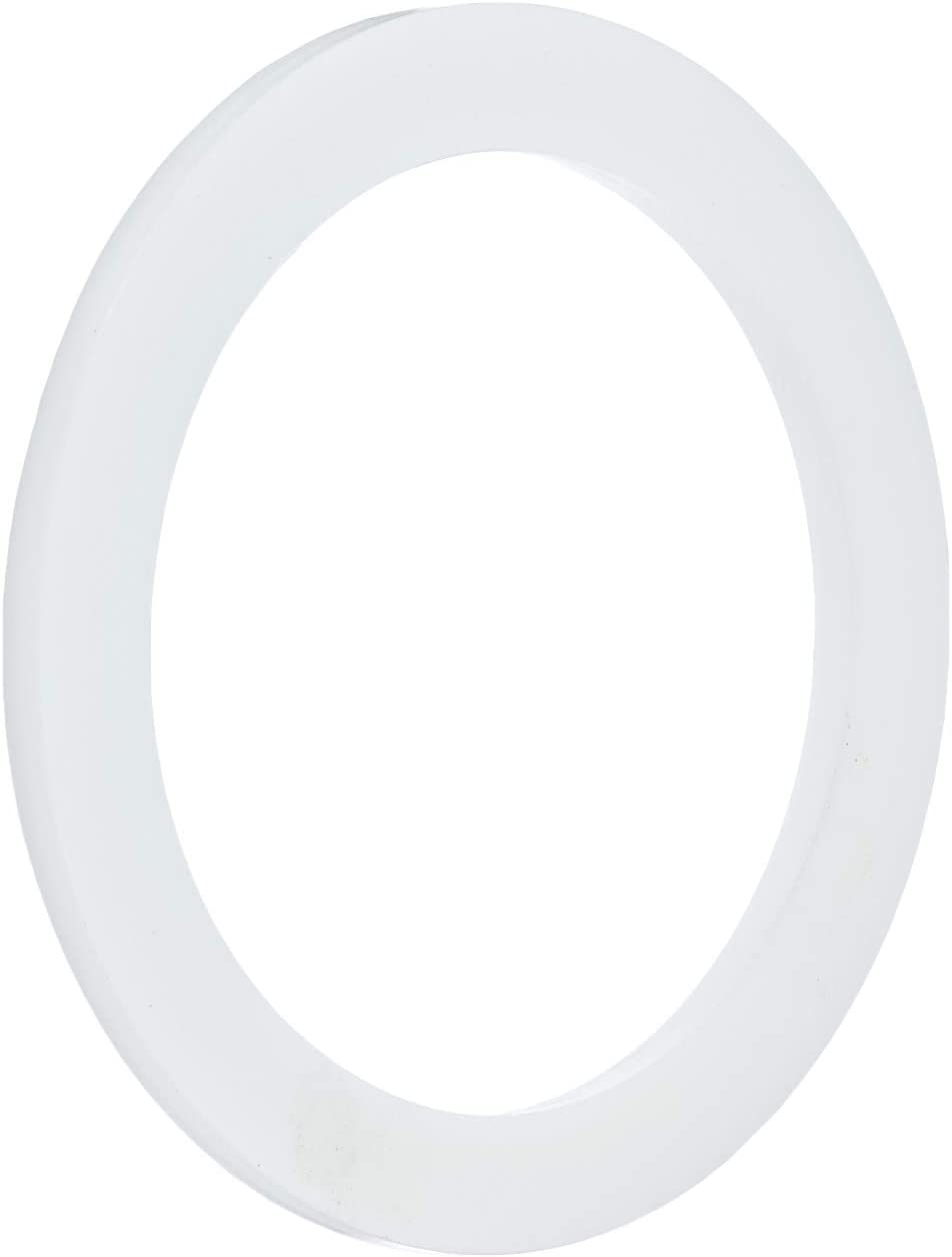 WMF Kult 6 Cup Espresso Machine Sealing Ring Silicone Dishwasher Safe White