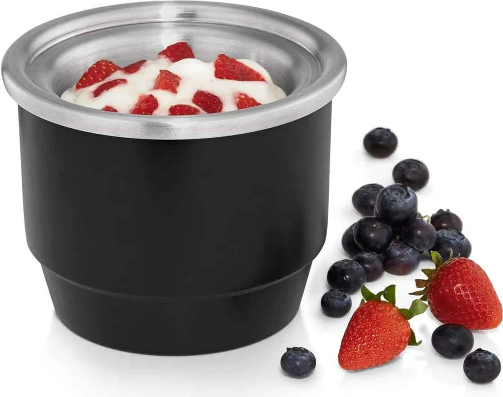 WMF 6130245336 KÄÅCHENminis Ice Cream Maker 3 in 1