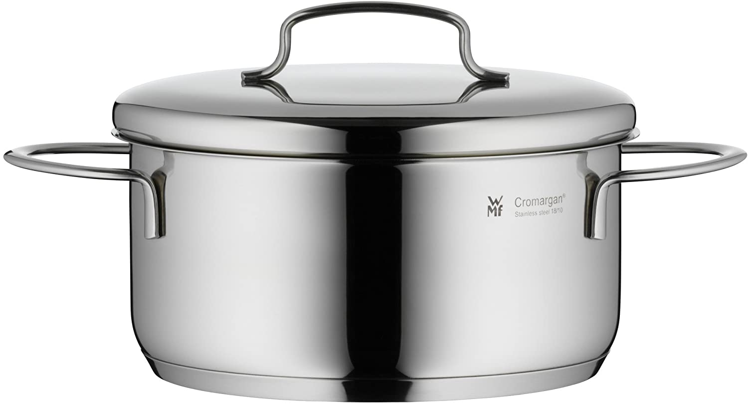 WMF 716766040 Stewing Pot Mini 16 cm with Lid