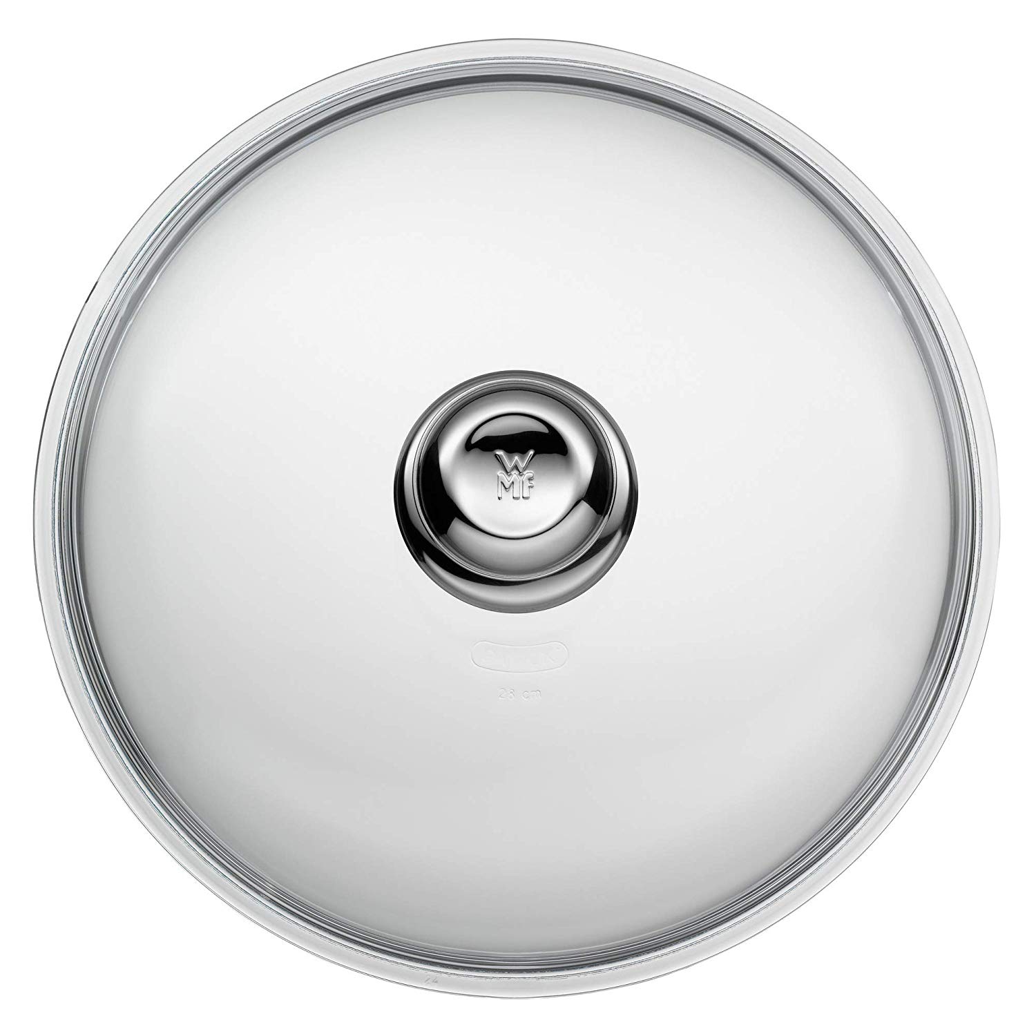 Wmf 728399900 Glass Lid For Frying Pan 28 Cm