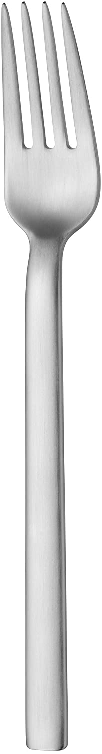 WMF Alteo Dinner Fork 8.1\" Cromargan Matte Stainless Steel Dishwasher Safe