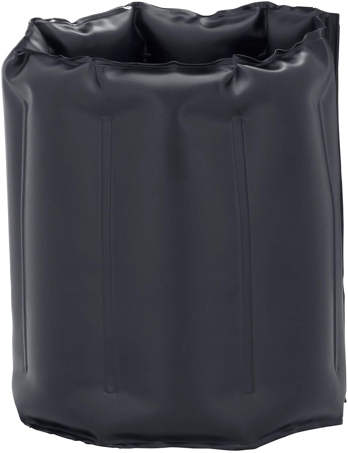 WMF Ambient Cooling Sleeve for Bottles, Ice Pack, for Bottle Cooler, 4 Hour Cooling, Velcro Fastening, Black