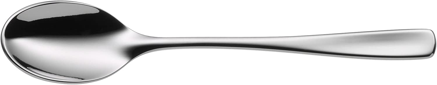 WMF Ambiente 1228096340 Espresso Spoon Cromargan Protect Stainless Steel