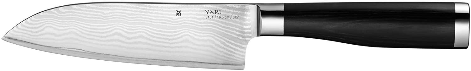 WMF Art Yari Santoku Knife Set