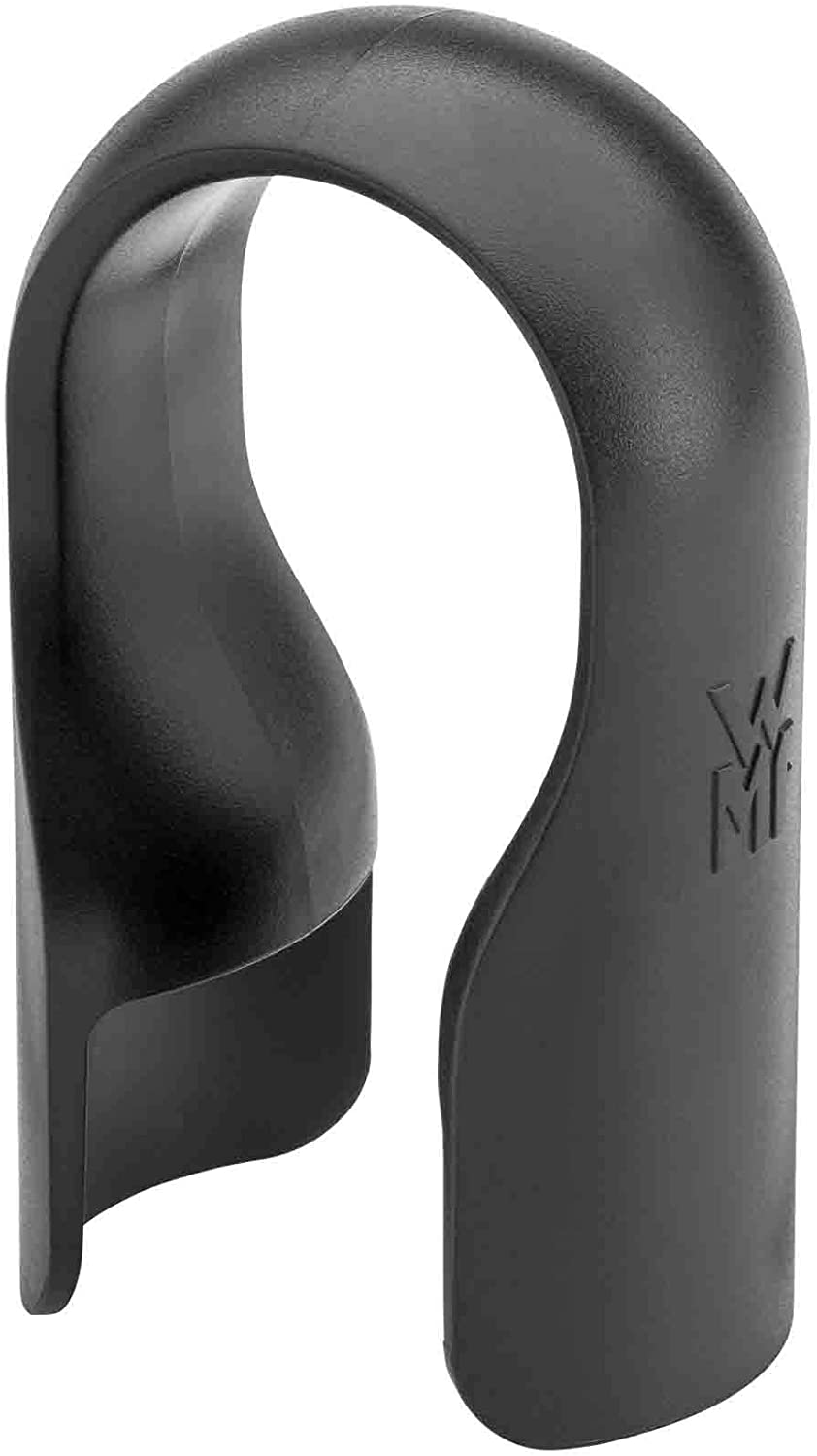 WMF Baric Foil Cutter, Plastic, Cromargan Stainless Steel, 7 cm, Black