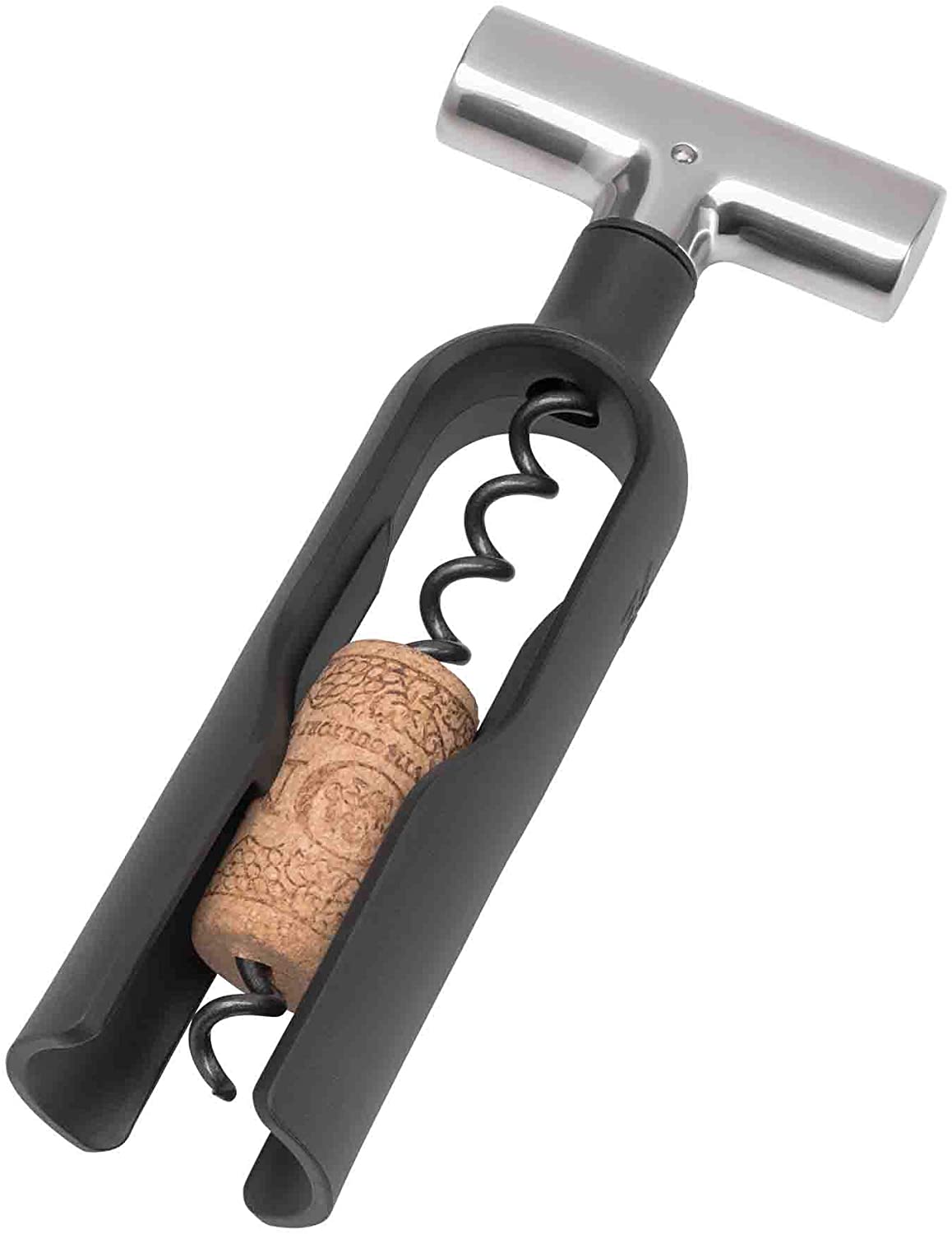 WMF Baric Corkscrew Wine Bottle Opener Wine Bottle Opener for Wine and Prosecco Wine Opener