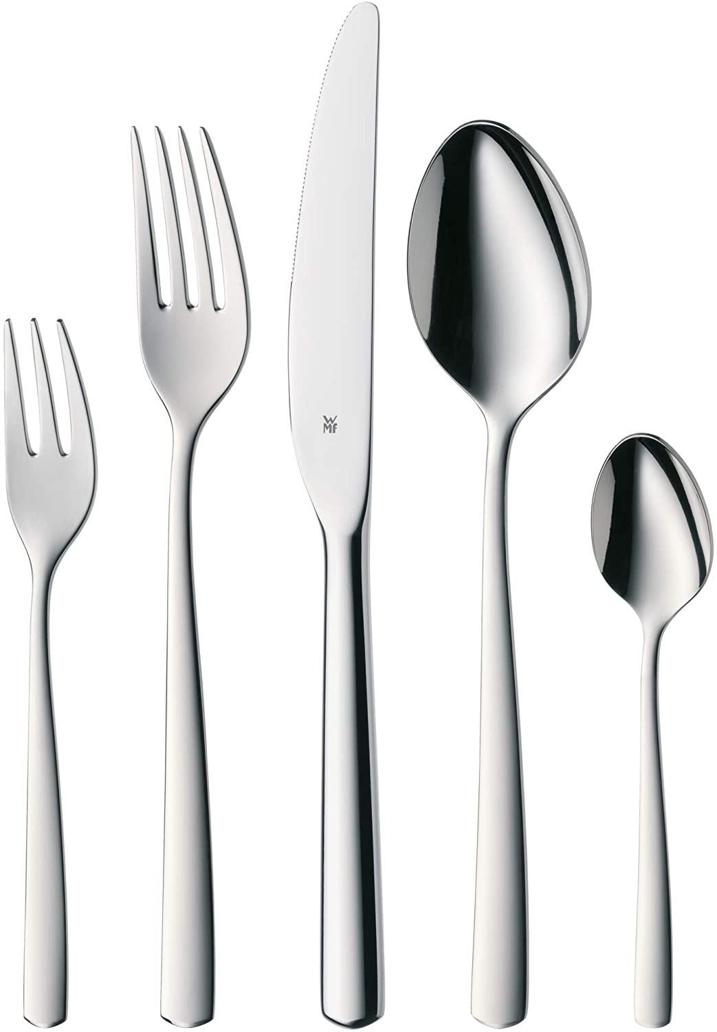 WMF Boston Set 30 Cromargan - cutlery set 30 pieces