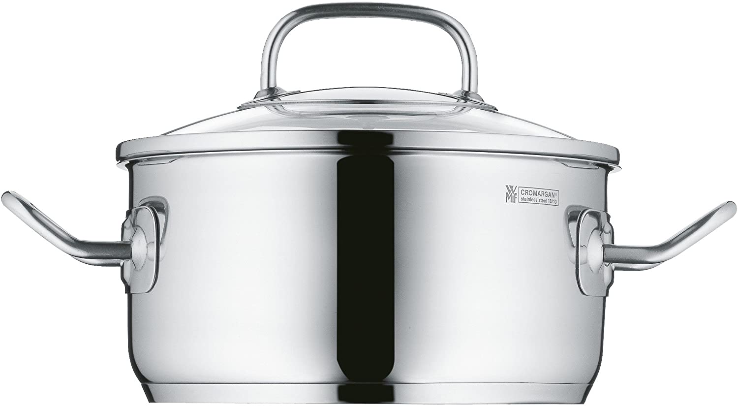 WMF Bratentopf PROFI PLUS 20cm m. Deckel 07.2070.6380