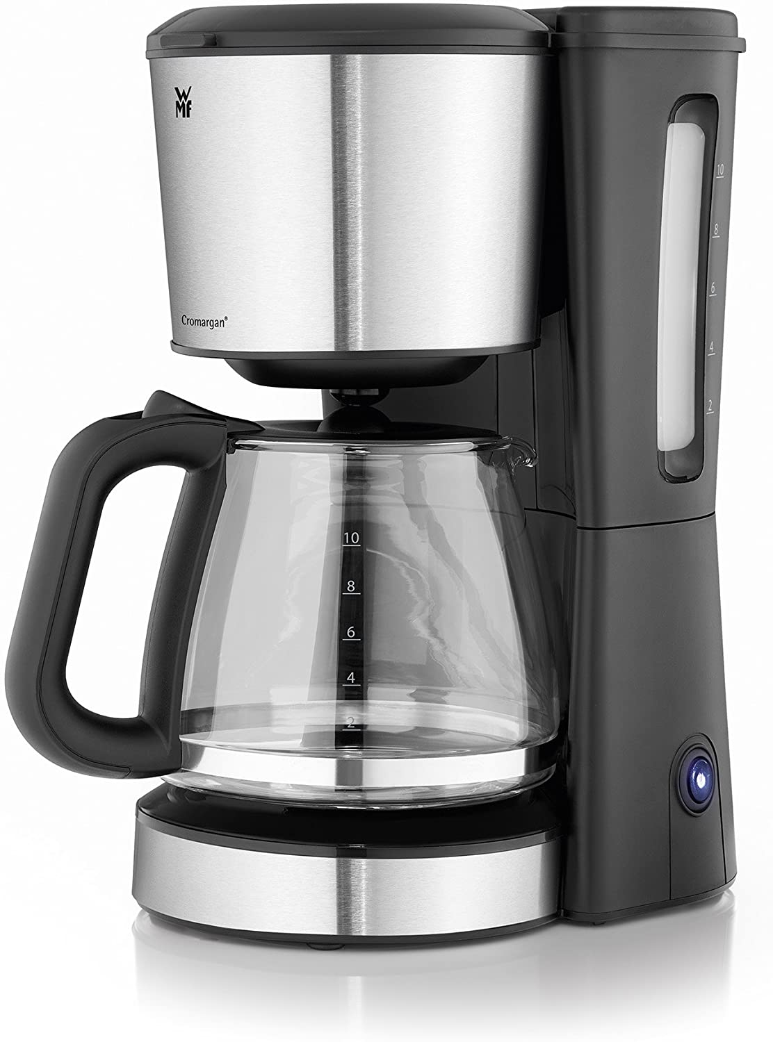 WMF Bueno Aroma Coffee Machine with Glass Jug Matte