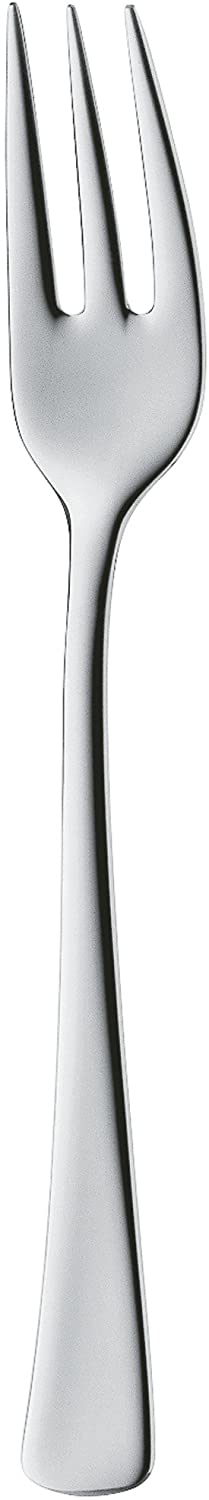 WMF Denver Cake Fork 15.7 cm Polished Cromargan Stainless Steel Glossy Dishwasher Safe