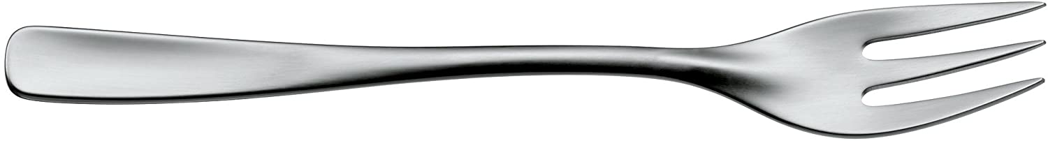 WMF Ambiente Cake Fork 16 cm Cromargan Protect Polished Stainless Steel Scratch-Resistant Dishwasher Safe