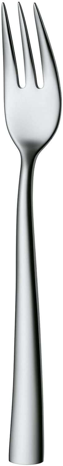 WMF Philadelphia cake fork, 15 cm, polished Cromargan stainless steel, glossy, dishwasher safe