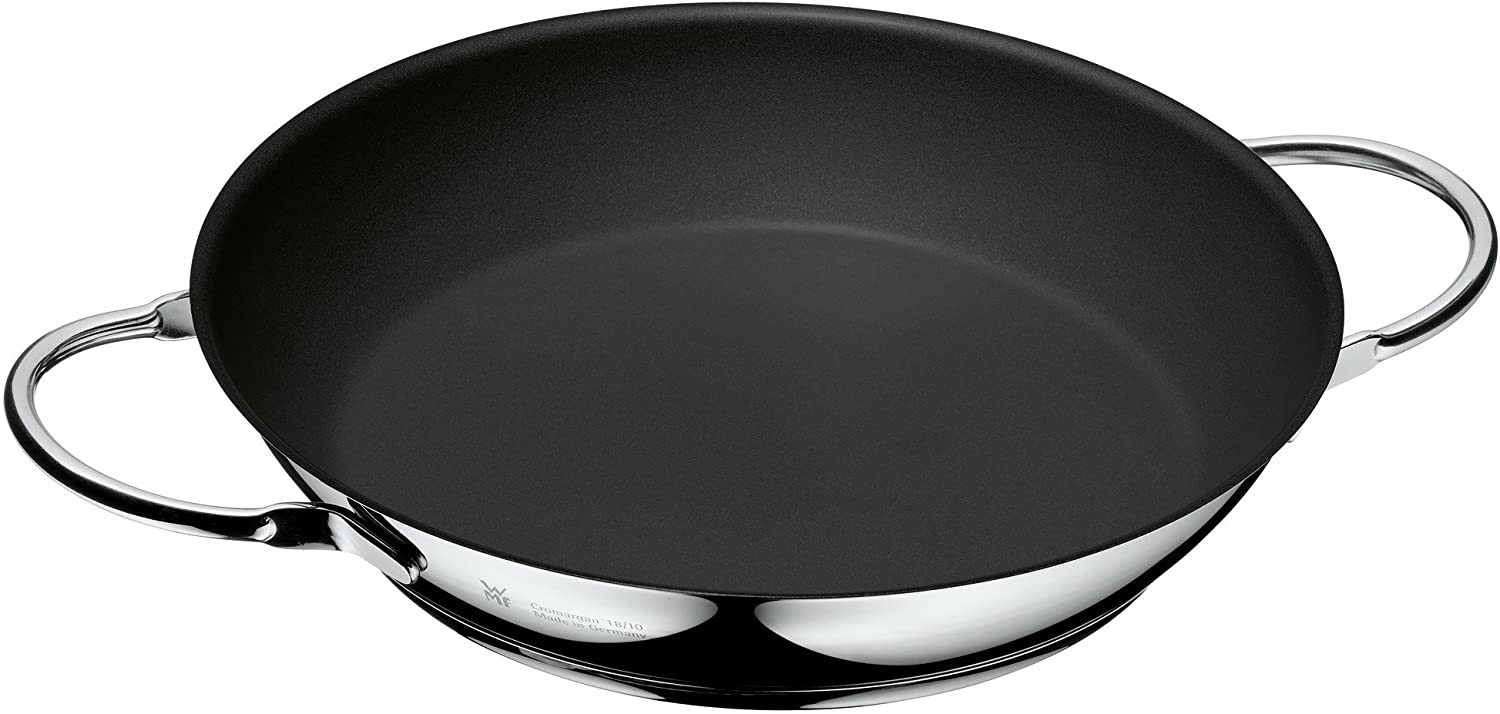 WMF Ceradur Comfort 745246021 Serving Pan 24 cm Black