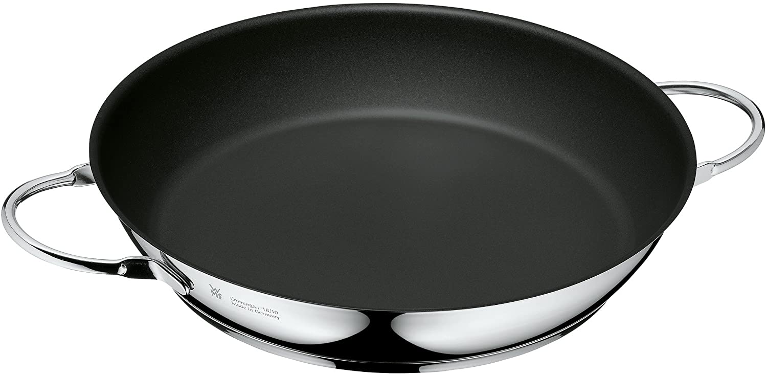 WMF Ceradur Comfort 745286021 Serving Pan 28 cm Black