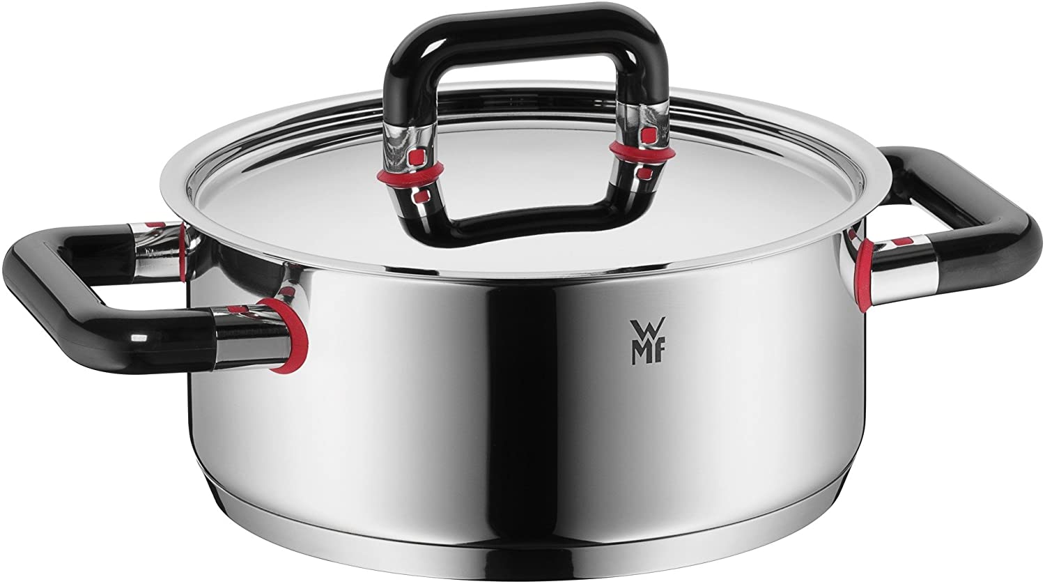 WMF Comfort One 1718206040 Stewing Pot Diameter 20 cm