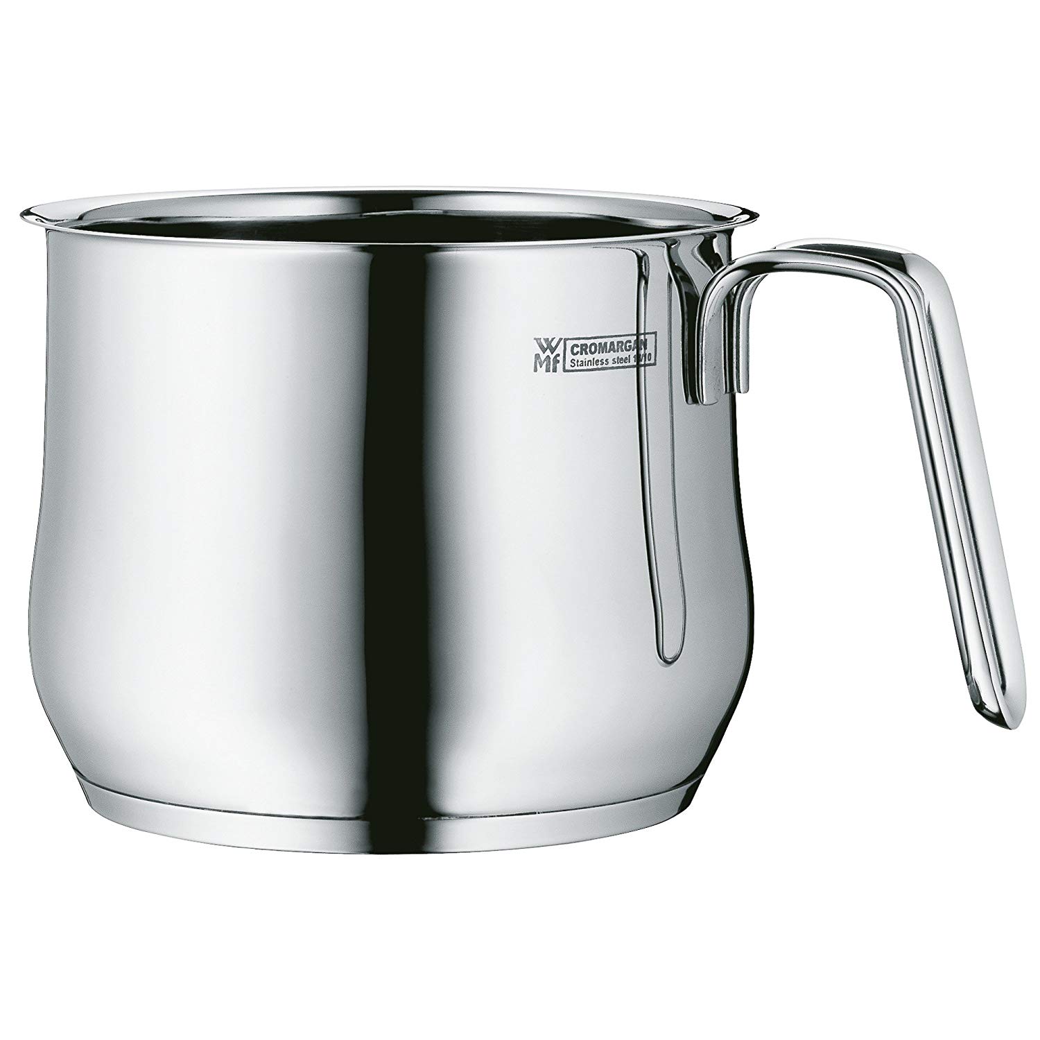 Wmf Diadem Plus Milk Pan, 18/10 Stainless Steel, 14 Cm