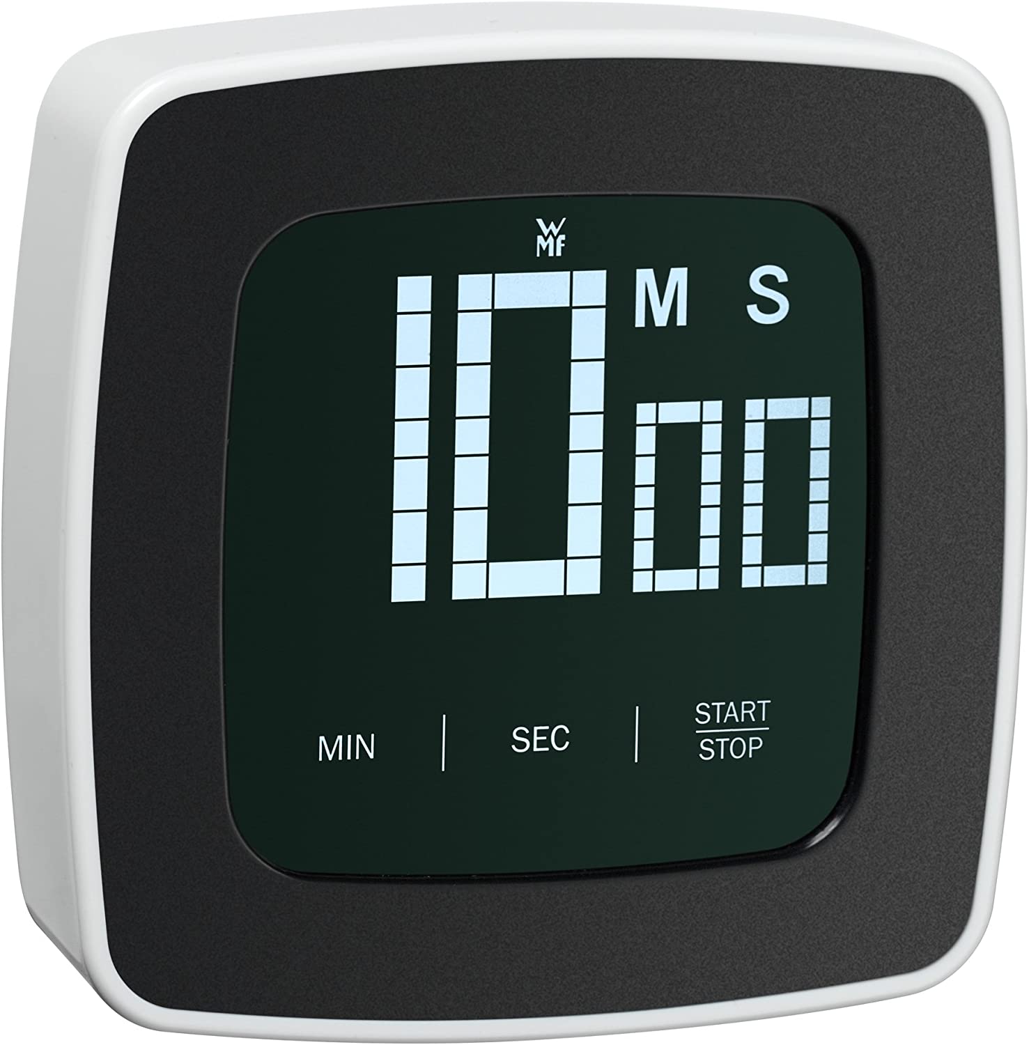WMF Digital Cooking Timer, Silver