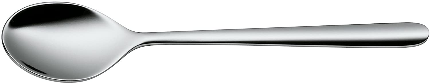 WMF Flame Espresso Spoon Small 10.5 cm Cromargan Protect Polished Stainless Steel Scratch-Resistant Dishwasher Safe