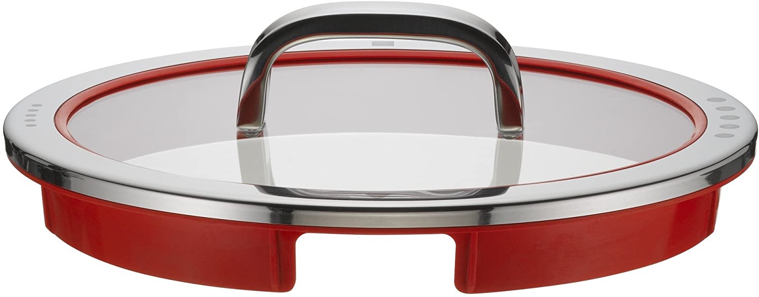 WMF Function 4 18/10 Stainless Steel 24cm Glass Lid