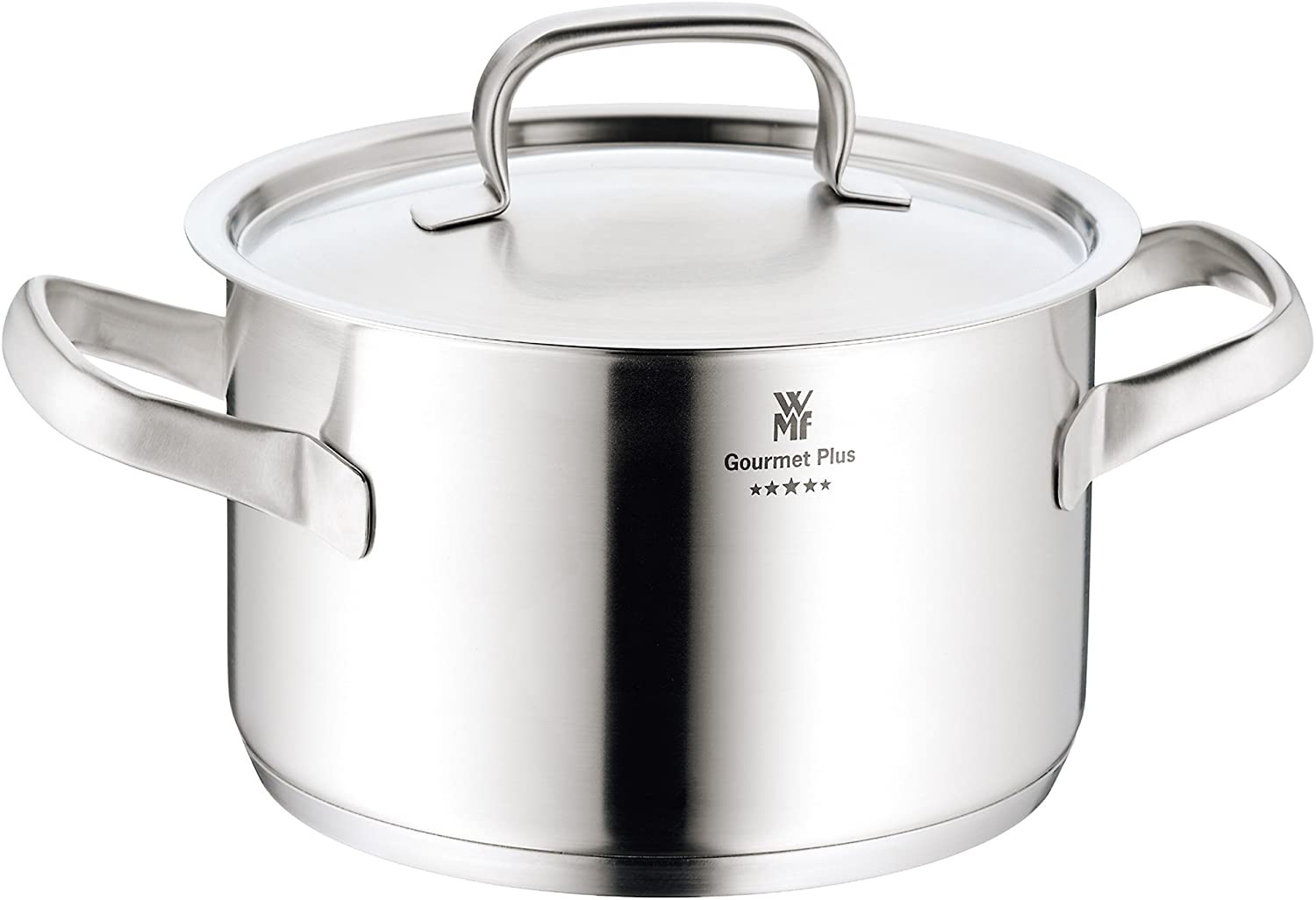 WMF Gourmet Plus 20 cm 0724209630 Casserole Pot with Lid