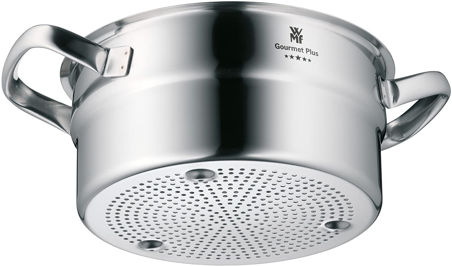 WMF Gourmet Plus 20cm/2 Litre Steaming Insert - Stainless Steel