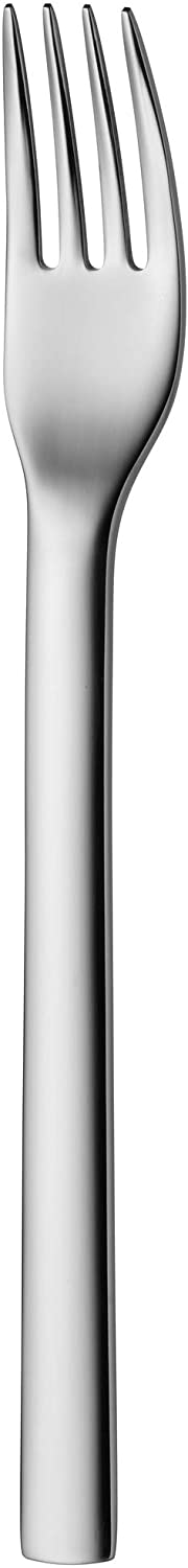 WMF Habitum Dinner Fork, Polished Cromargan Stainless Steel, Glossy, Dishwasher Safe