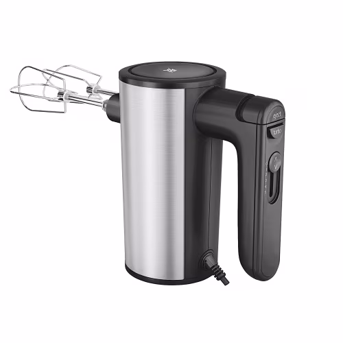 WMF Hand Mixer Kult-X Edition 0416560011 silver/black