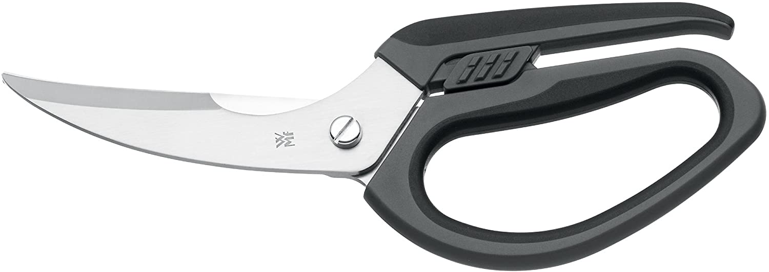 WMF High Grade Stainless Steel Poultry Shears / Household Scissors 24cm