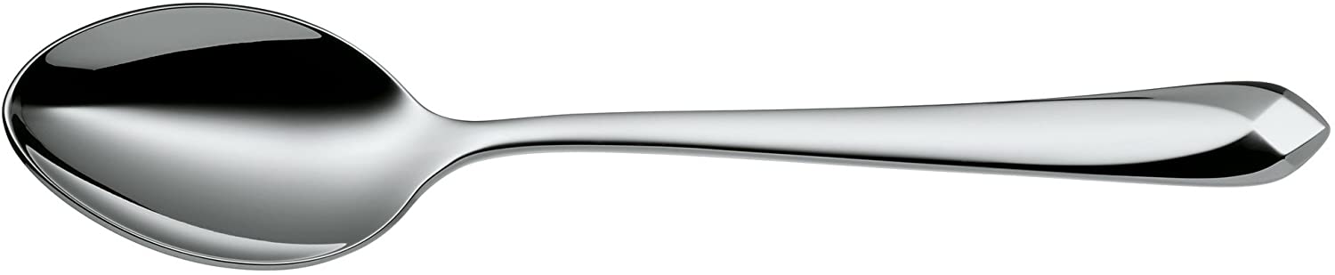 WMF Jette 1274046340 Starter / Dessert Spoon Cromargan Protect Stainless Steel