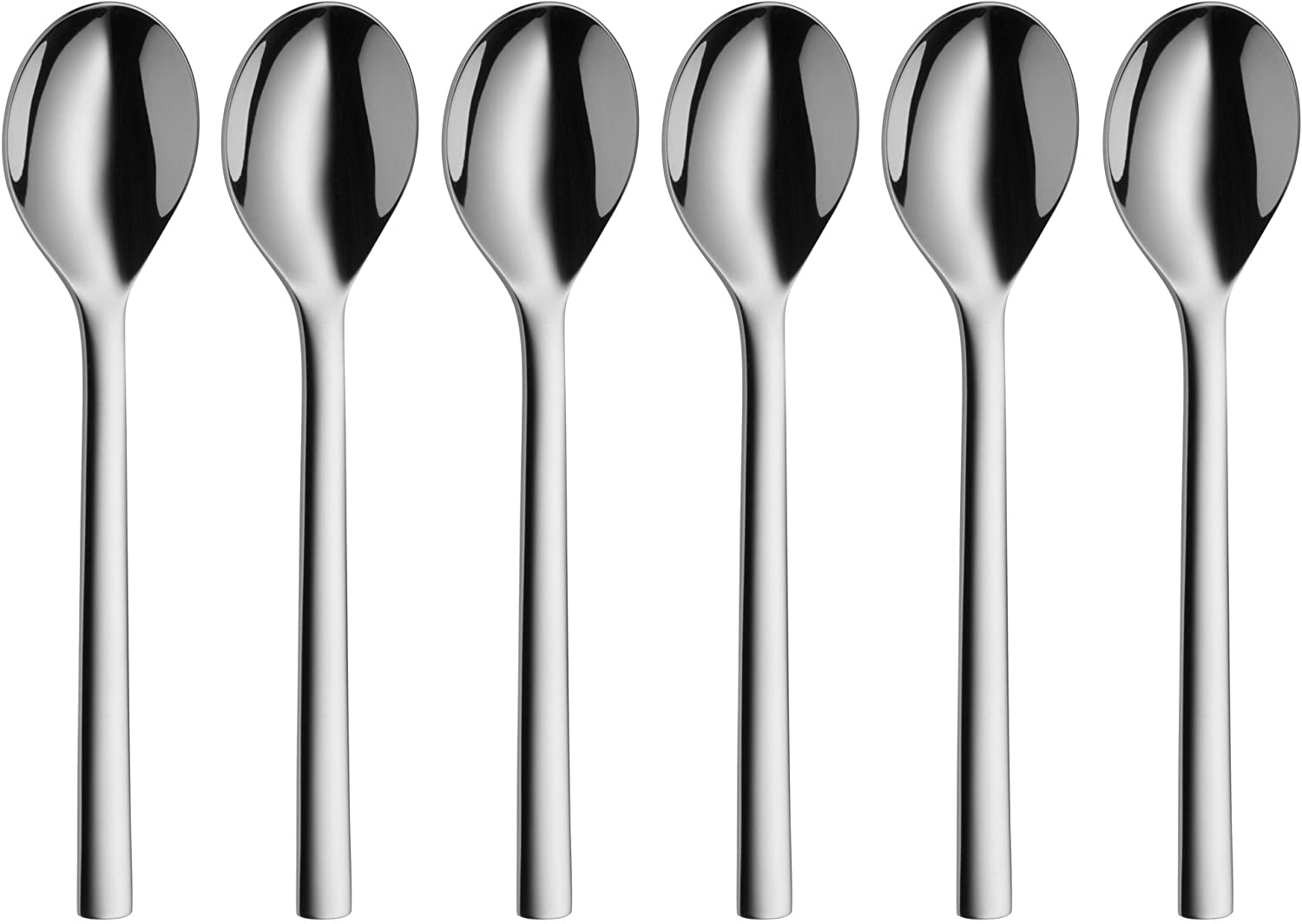 WMF Kaffeelöffel Nuova 6 piece