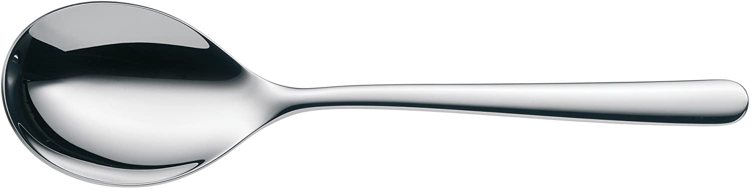 WMF Kult 1260166340 Serving Spoon Cromargan Protect Stainless Steel