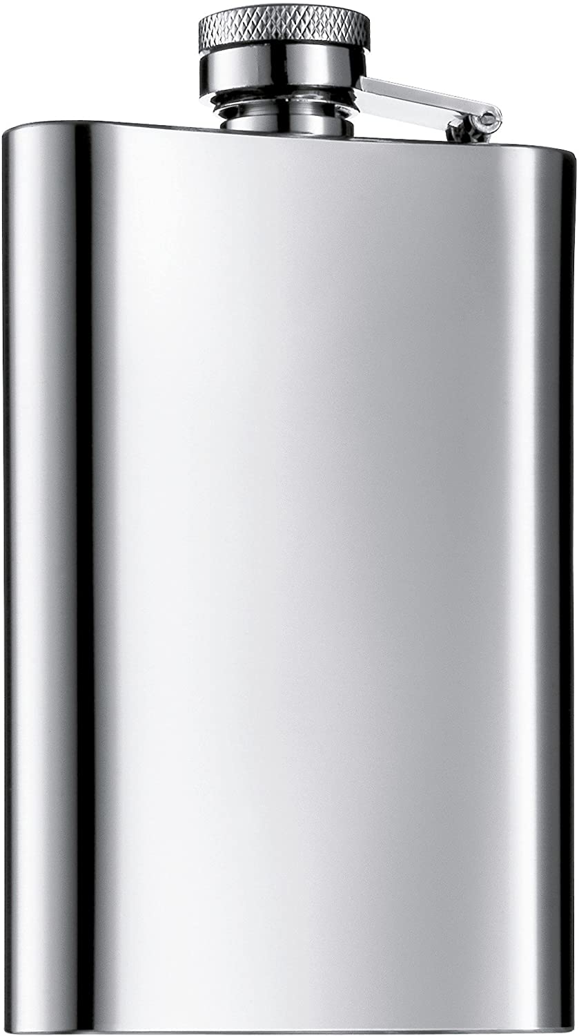 WMF Manhattan Hip Flask, 12cl