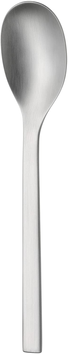 WMF Linum Table Spoon 21 cm Cromargan Protect Matte Stainless Steel Scratch-Resistant Dishwasher Safe